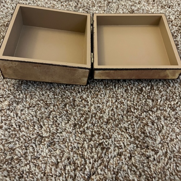 Wooded Keepsake Box - Picture 3 of 9